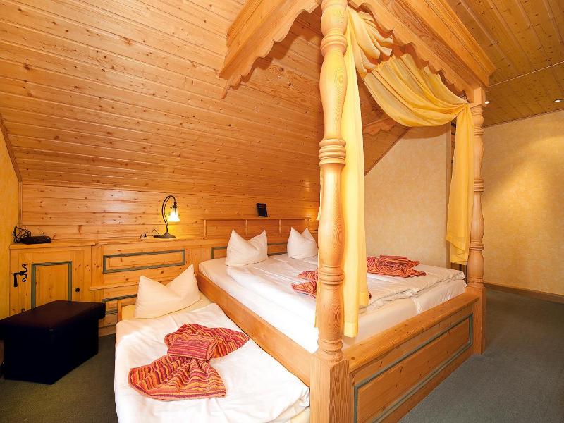 Naturhotel Gasthof Bärenfels image