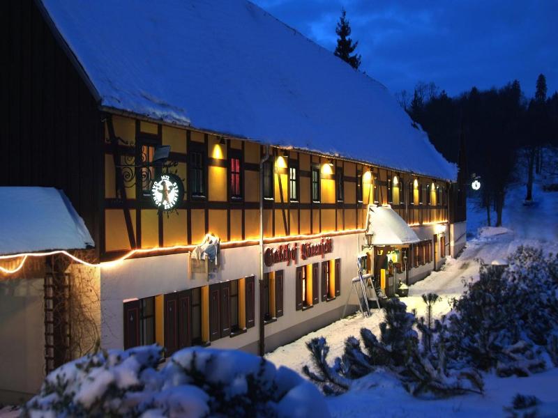 Naturhotel Gasthof Bärenfels image
