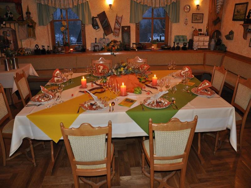 Naturhotel Gasthof Bärenfels image