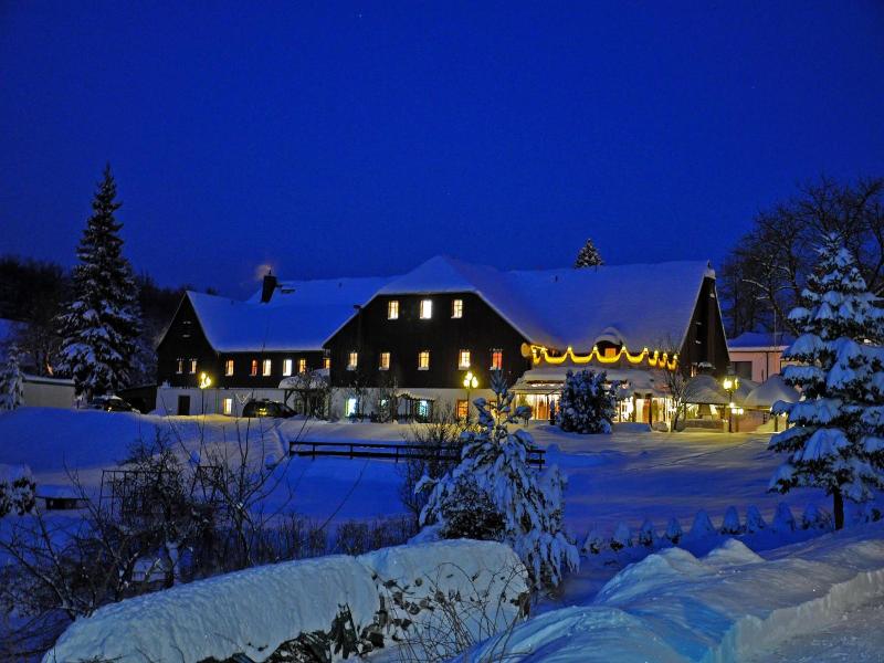 Naturhotel Gasthof Bärenfels image