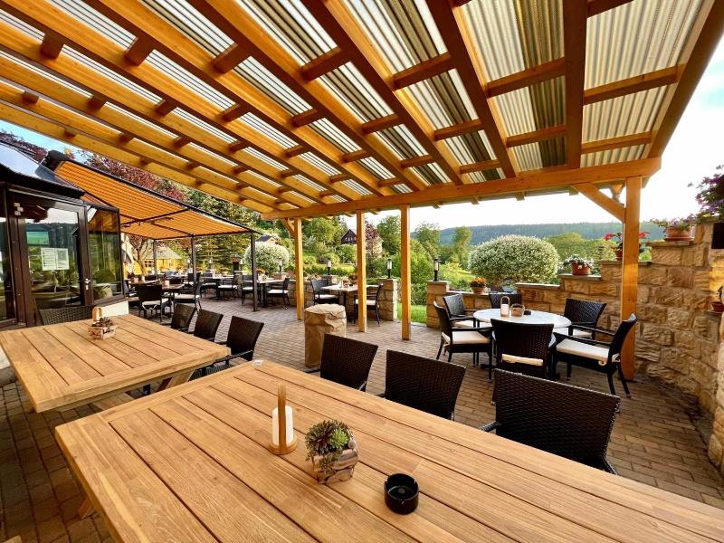 Naturhotel Gasthof Bärenfels image