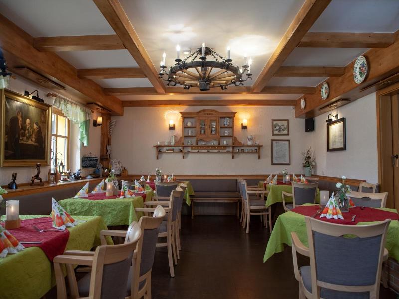 Naturhotel Gasthof Bärenfels image