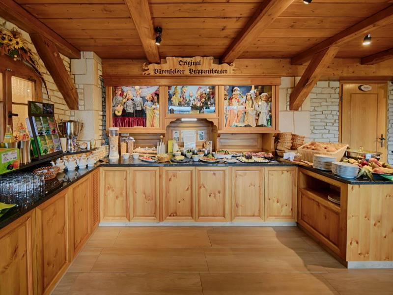 Naturhotel Gasthof Bärenfels image