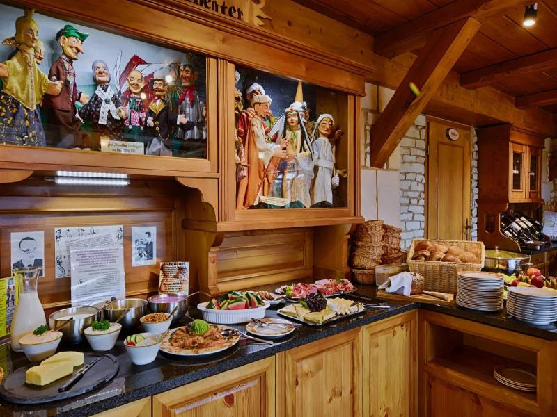 Naturhotel Gasthof Bärenfels image