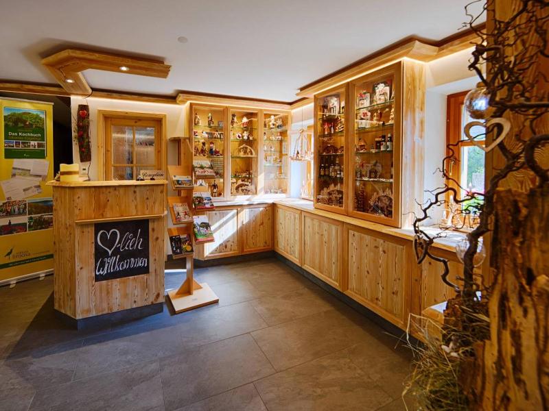 Naturhotel Gasthof Bärenfels image