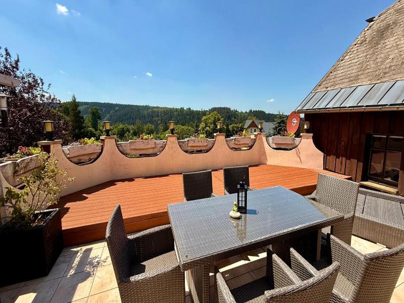 Naturhotel Gasthof Bärenfels image