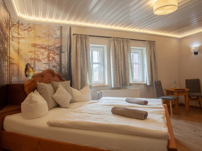 Naturhotel Gasthof Bärenfels image