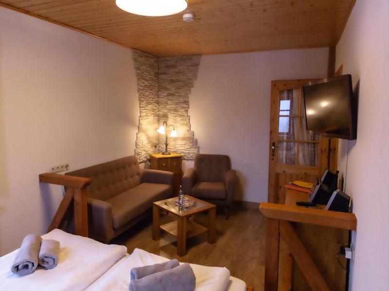 Naturhotel Gasthof Bärenfels image
