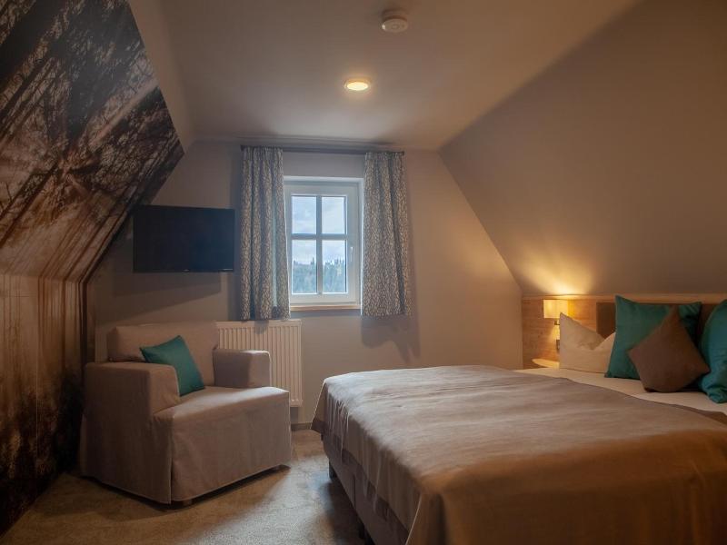 Naturhotel Gasthof Bärenfels image