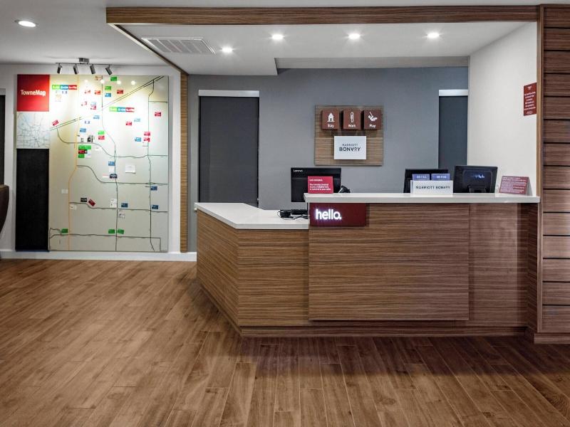 Towneplace Suites Dallas Plano image