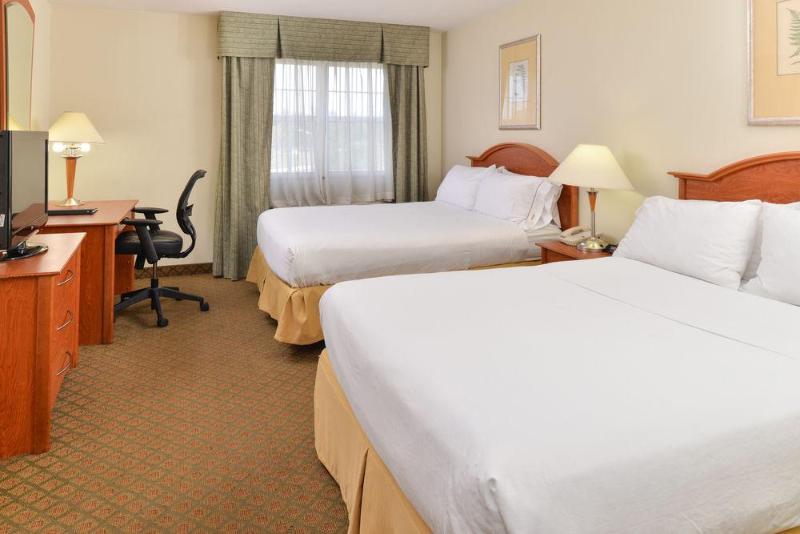 Holiday Inn Express Hotel & Suites Southfield - De