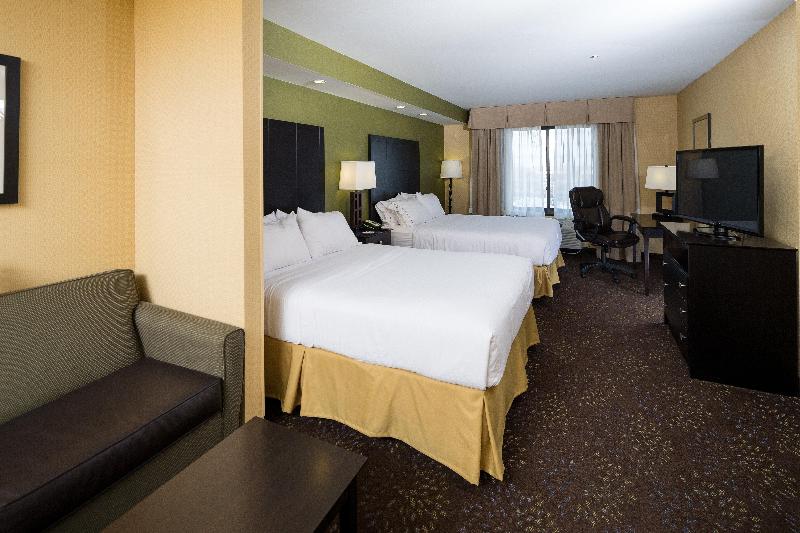 Holiday Inn Express Suites Detroit North Troy IHG photo 15