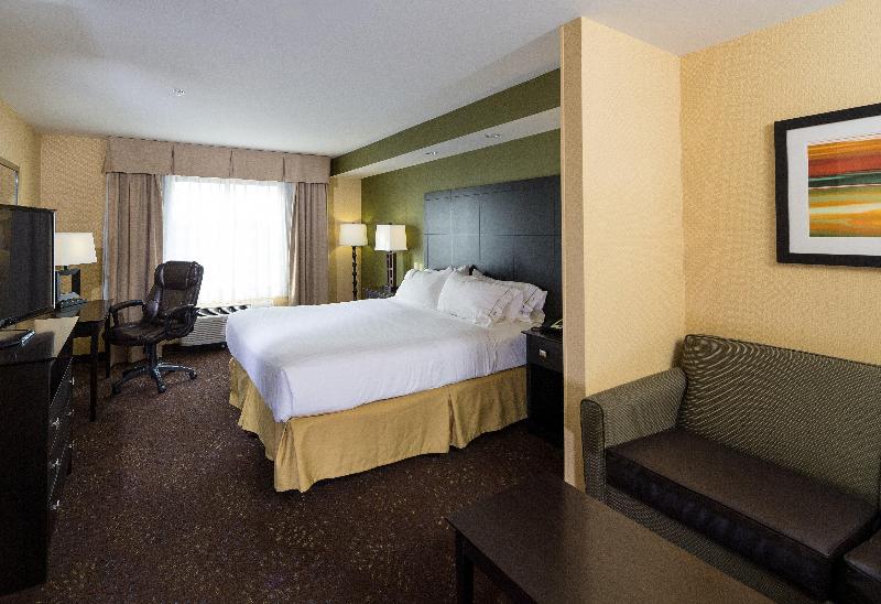 Holiday Inn Express Suites Detroit North Troy IHG photo 16