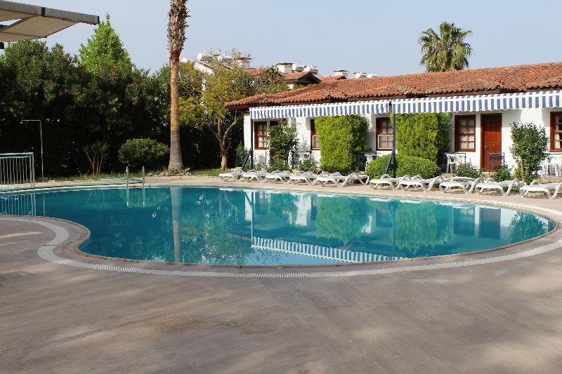 Yunus Hotel Dalyan — exterior view