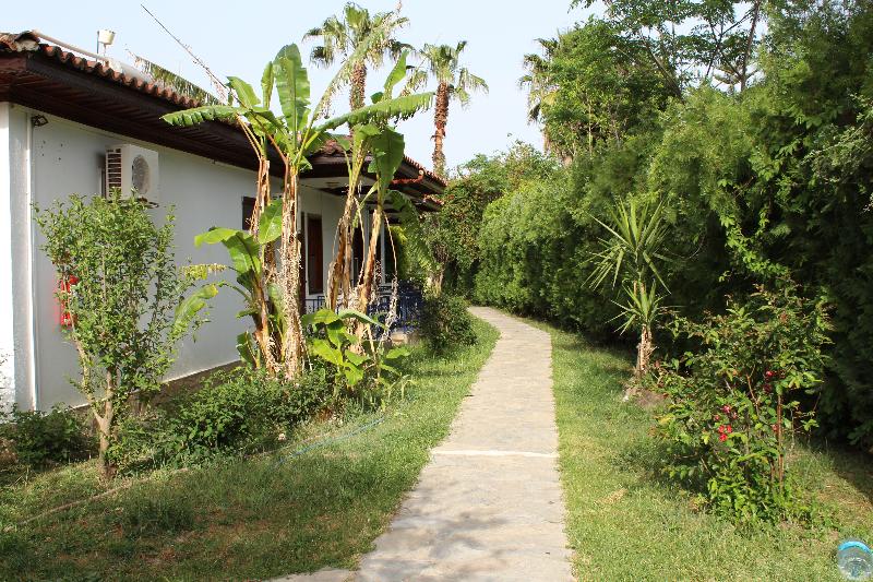 Yunus Hotel Dalyan — view