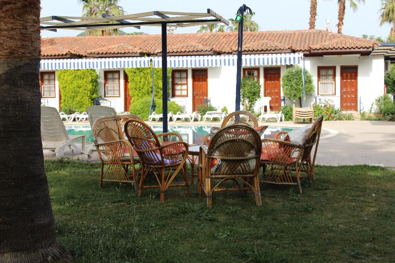 Yunus Hotel Dalyan — restaurant