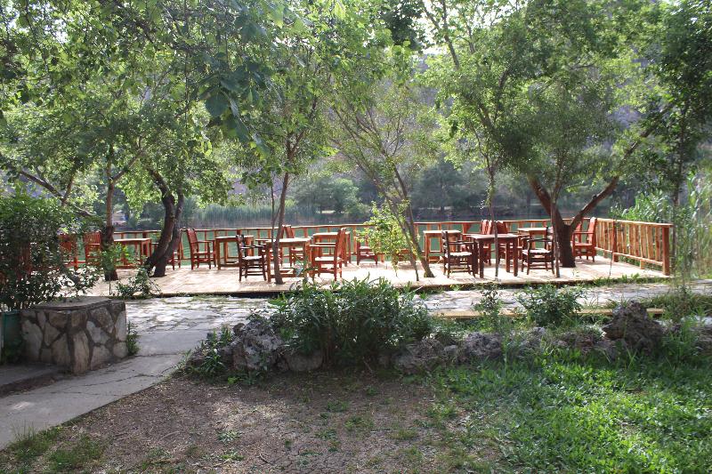 Yunus Hotel Dalyan — restaurant