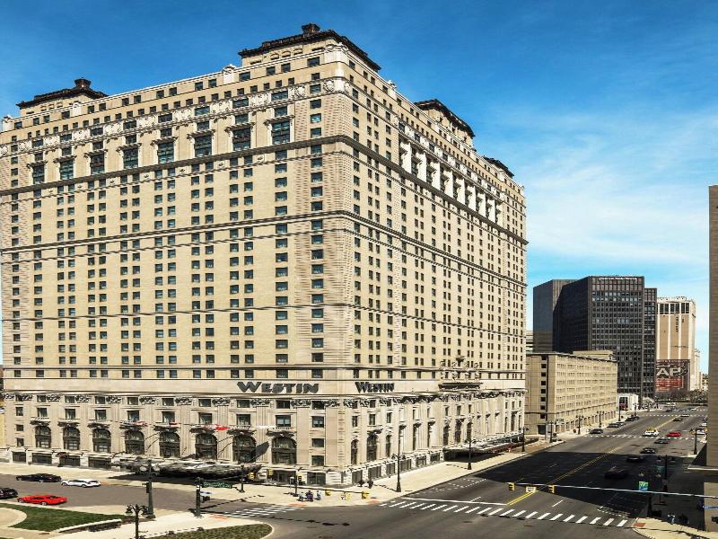 The Westin Book Cadillac Detroit image