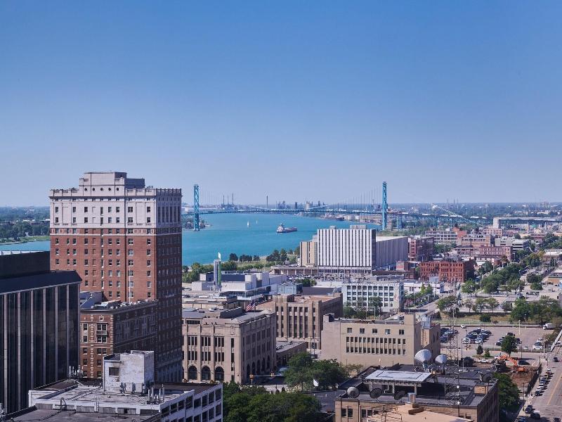 The Westin Book Cadillac Detroit image