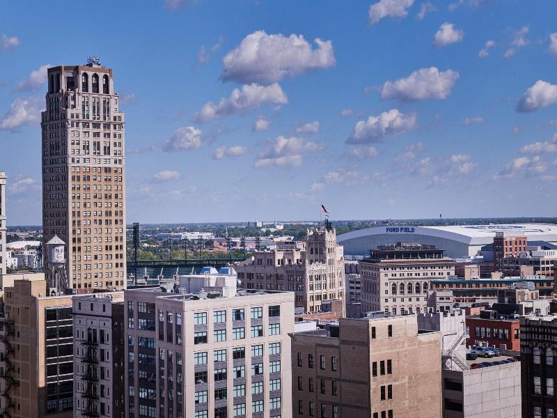 The Westin Book Cadillac Detroit image