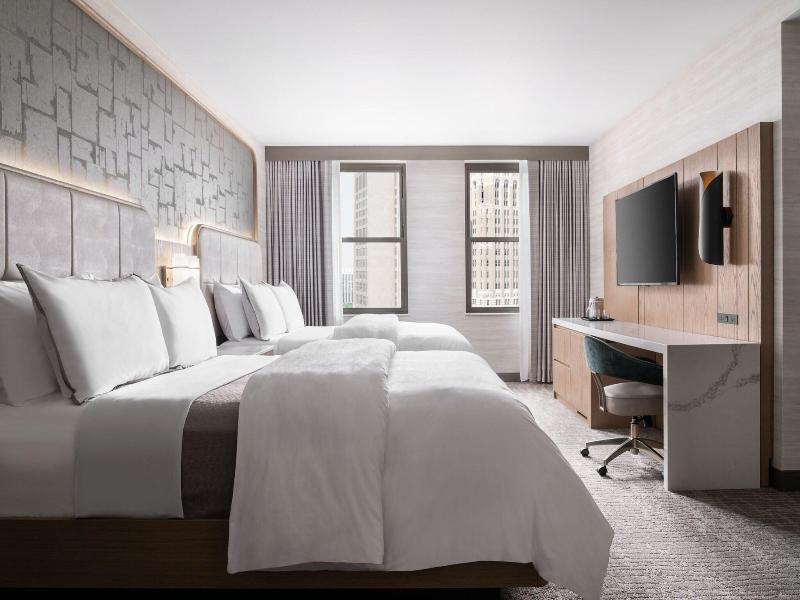 The Westin Book Cadillac Detroit image