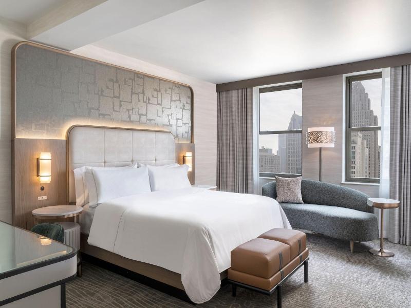 The Westin Book Cadillac Detroit image