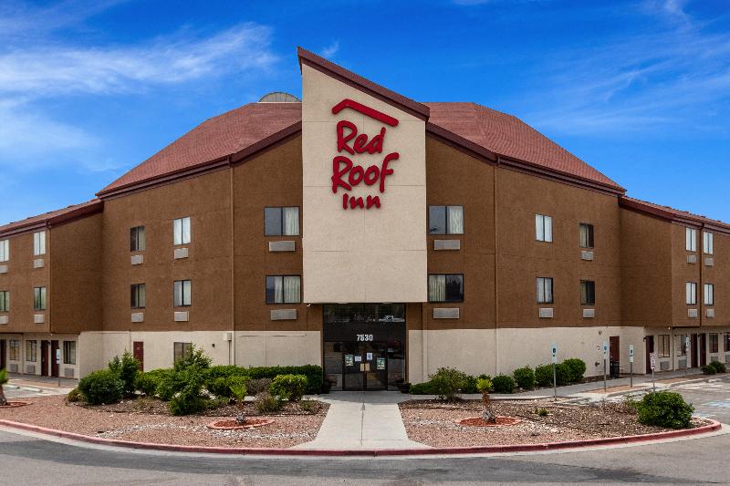 Red Roof PLUS+ El Paso West