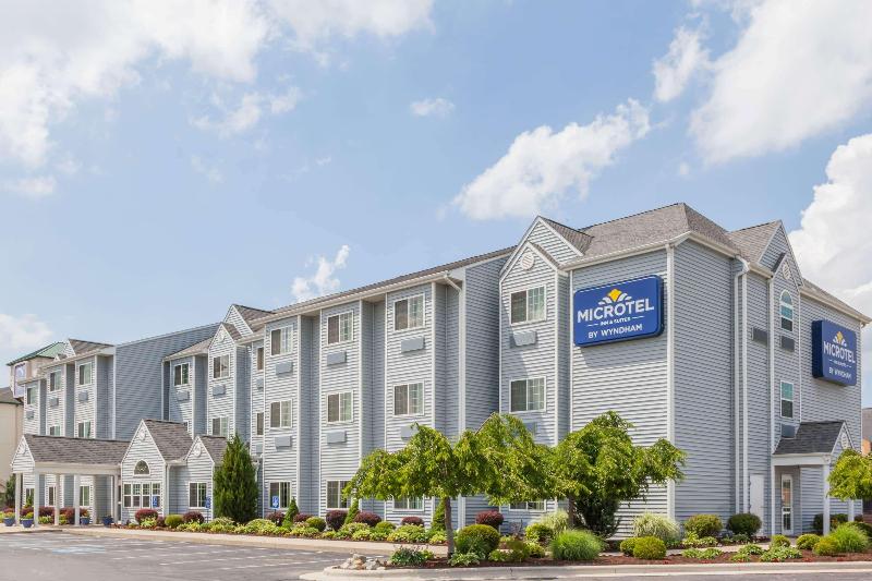MICROTEL INN AND SUITES ELKHART