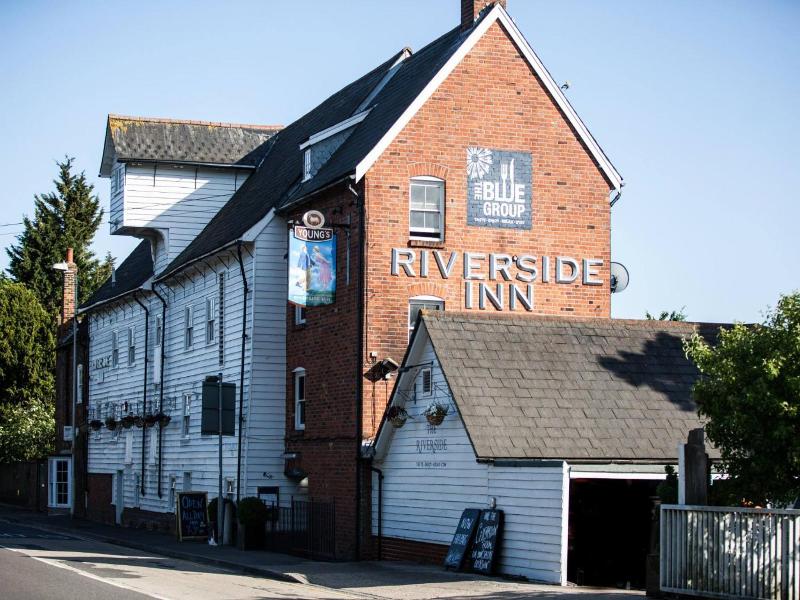 Riverside Inn image