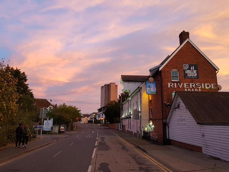 Riverside Inn image