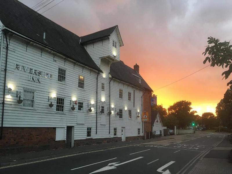 Riverside Inn image