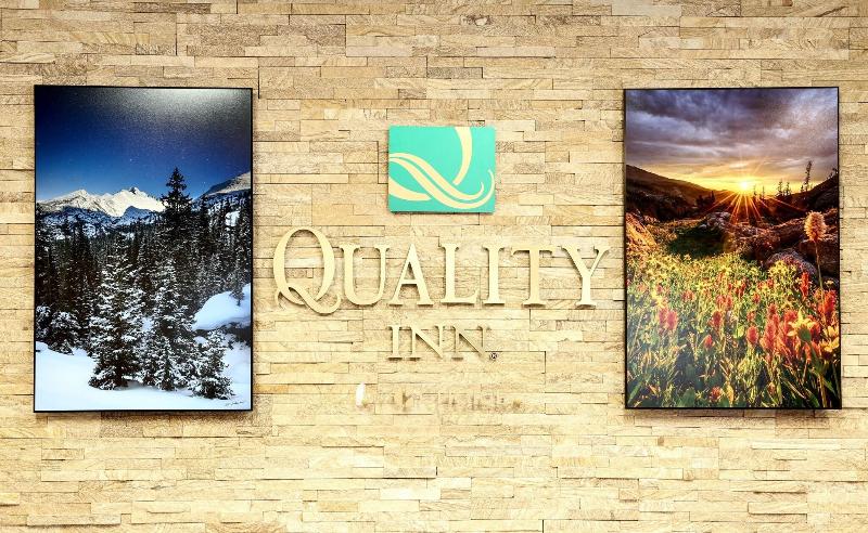 Quality Inn near Rocky Mountain National Park image