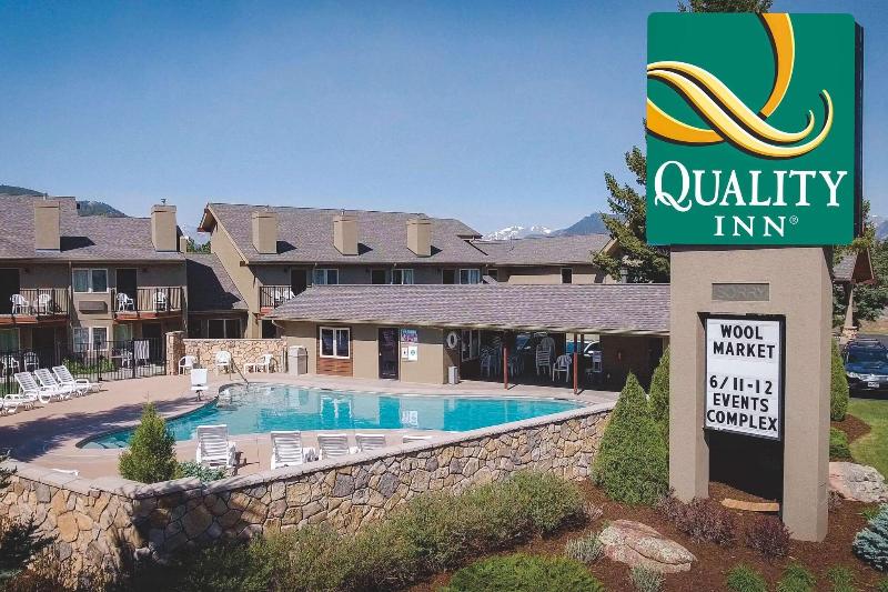 Quality Inn near Rocky Mountain National Park image