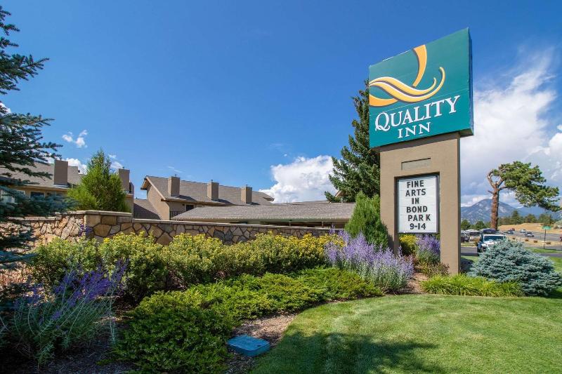 Quality Inn near Rocky Mountain National Park image