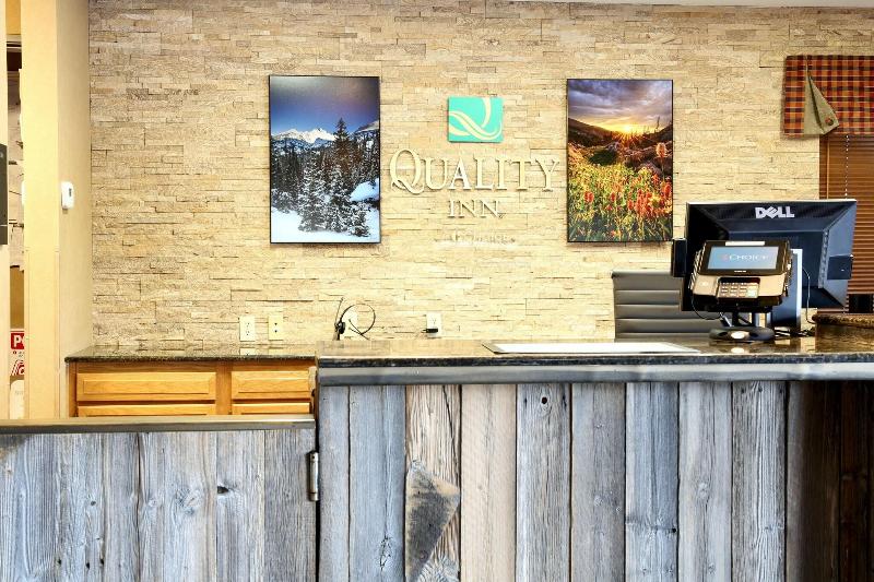Quality Inn near Rocky Mountain National Park image