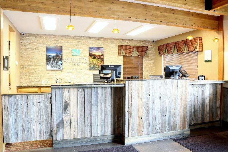 Quality Inn near Rocky Mountain National Park image