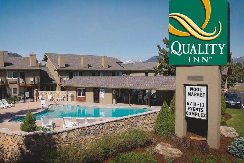 Quality Inn near Rocky Mountain National Park image