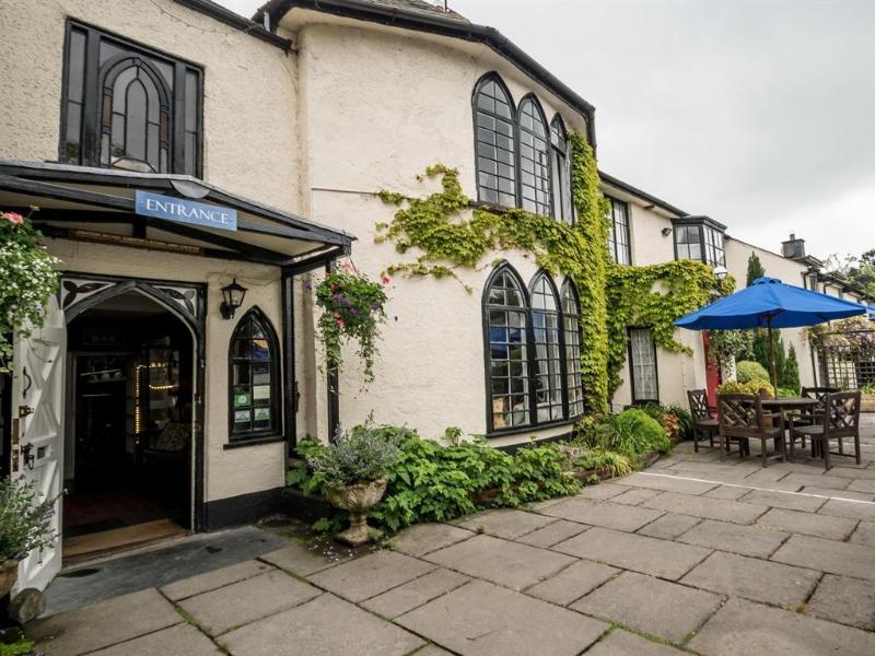 Lifton Hall Hotel image