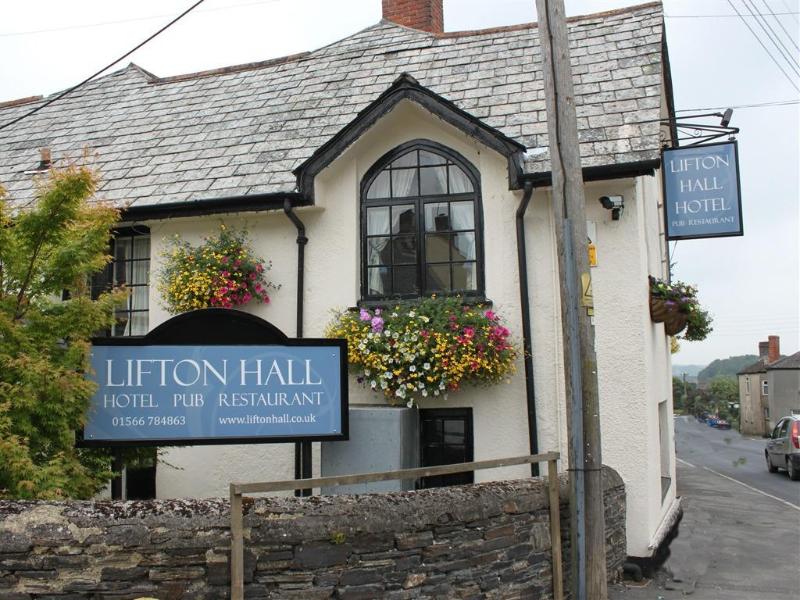 Lifton Hall Hotel image