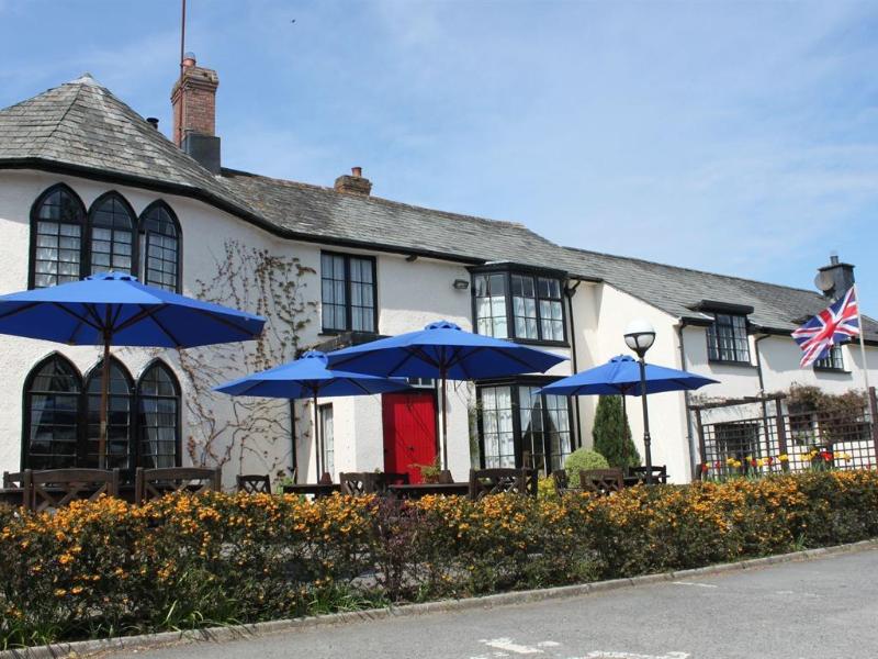 Lifton Hall Hotel image