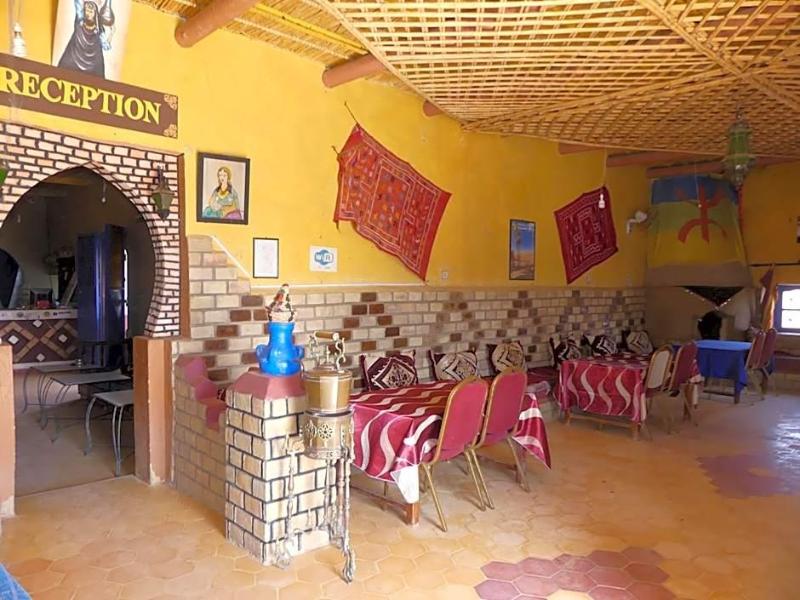 Auberge les Pyramides — main photo