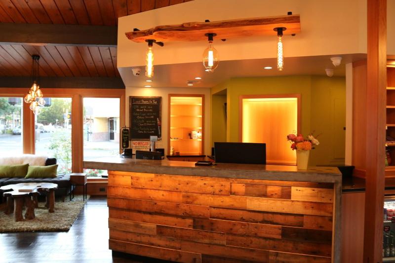Timbers Motel image