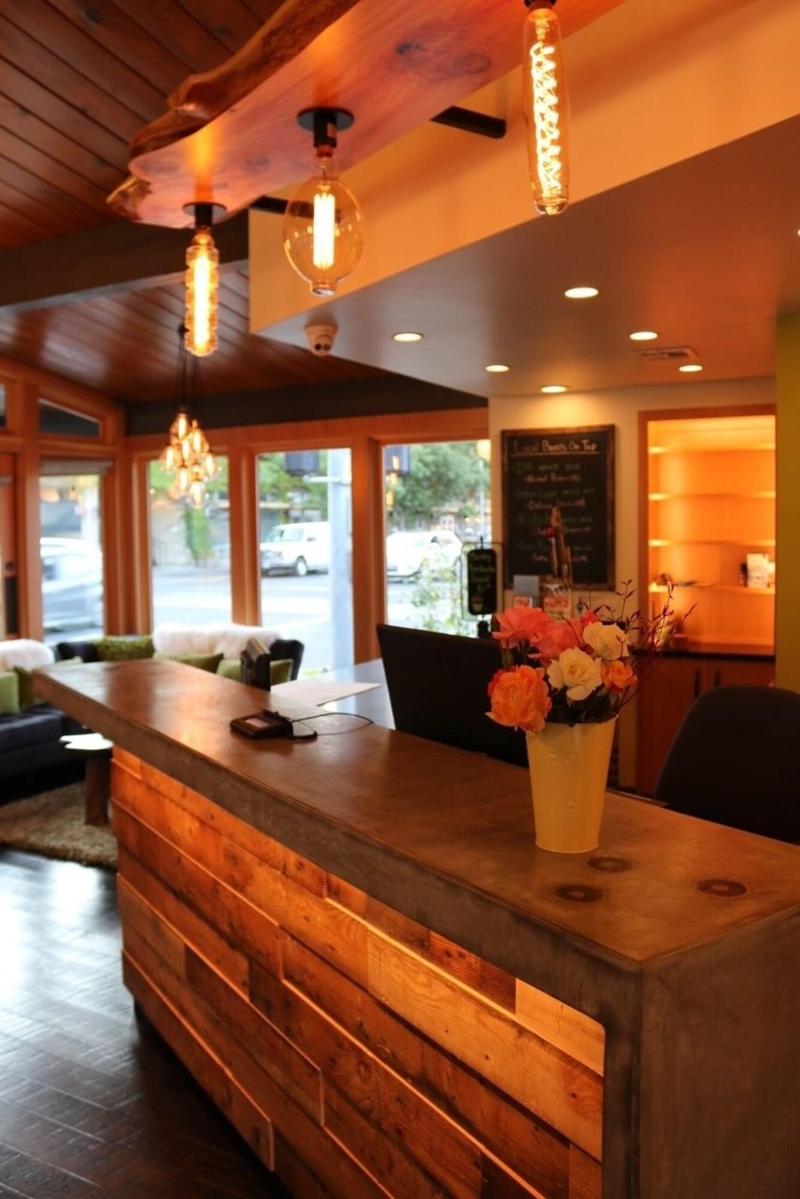 Timbers Motel image