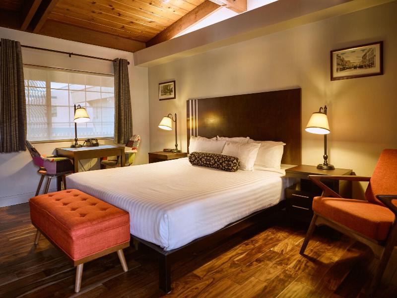 Timbers Motel image