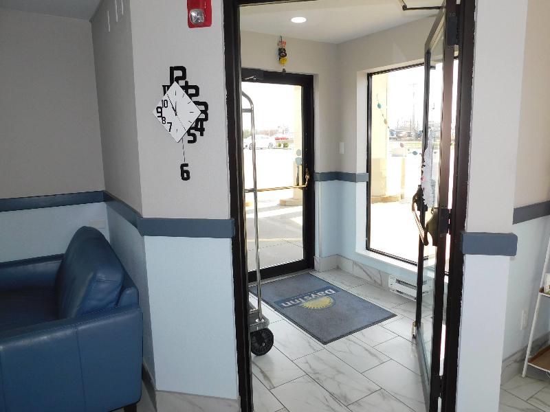 Days Inn by Wyndham Effingham — view