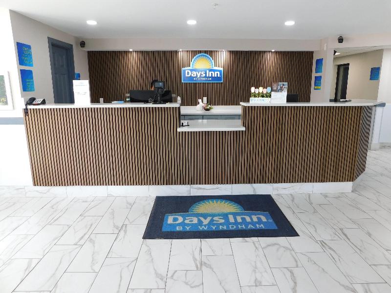 Days Inn by Wyndham Effingham