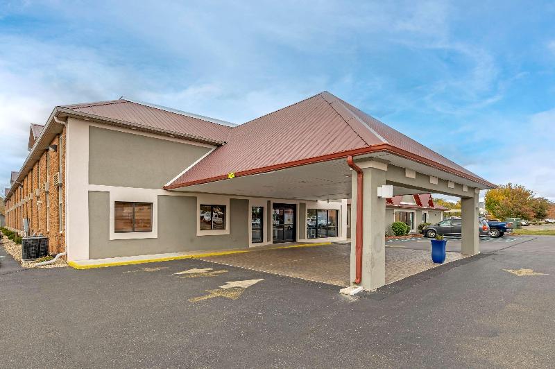 Best Western Edinburgh/Columbus image