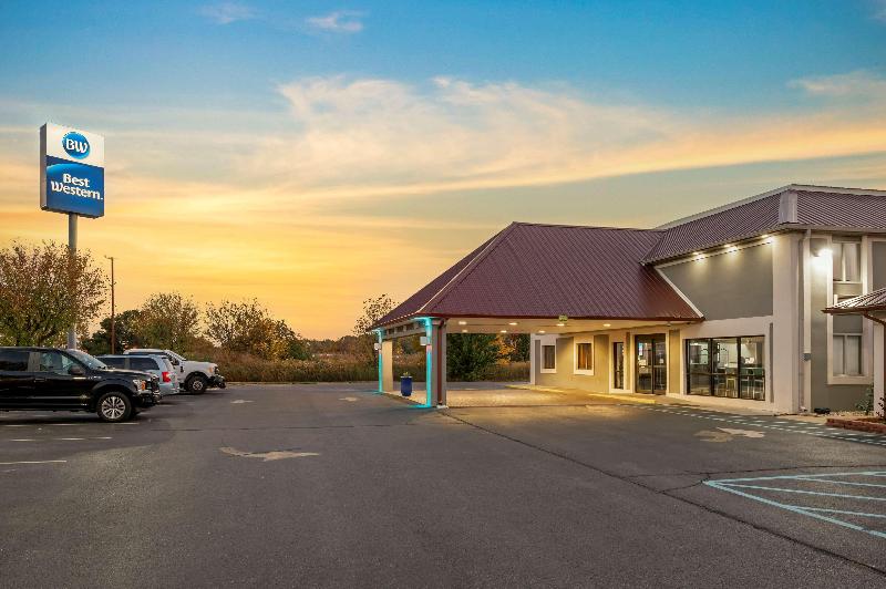 Best Western Edinburgh/Columbus image
