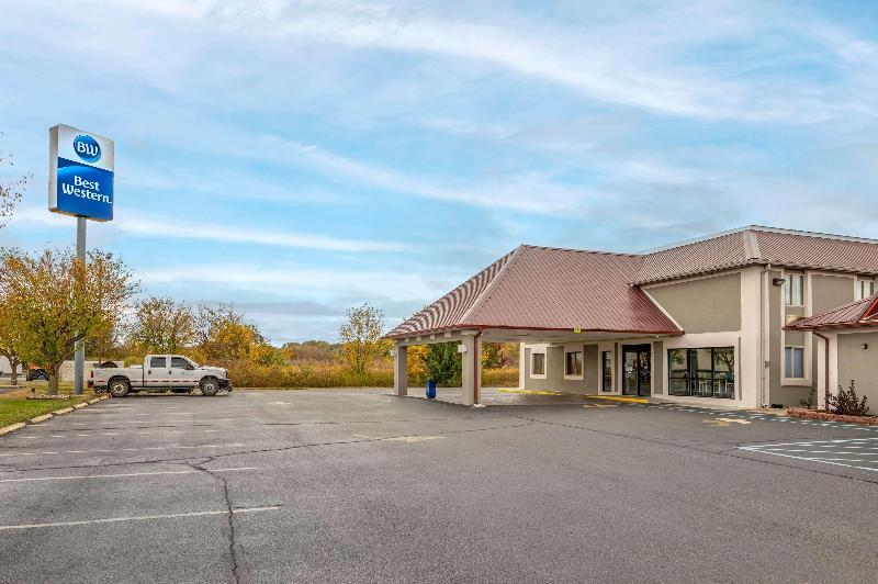 Best Western Edinburgh/Columbus image
