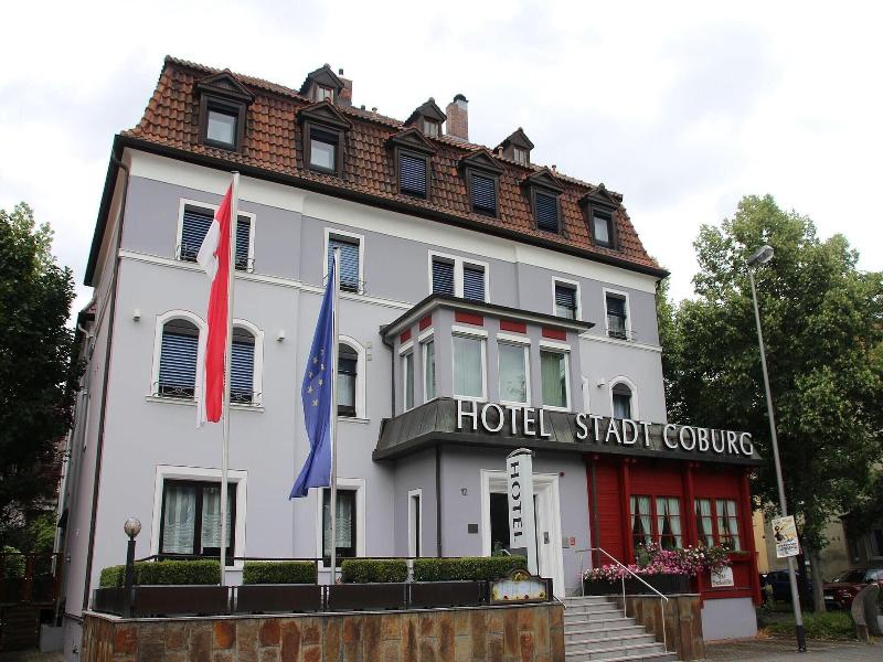 Hotel Stadt Coburg image